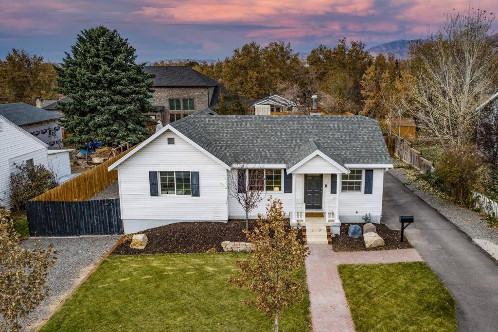 Pet Friendly Millcreek Home Close To Downtown/Mtns Salt Lake City Exterior photo