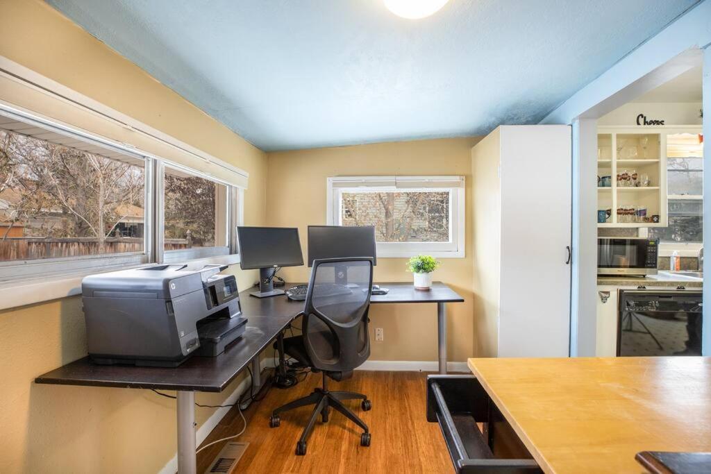 Pet Friendly Millcreek Home Close To Downtown/Mtns Salt Lake City Exterior photo